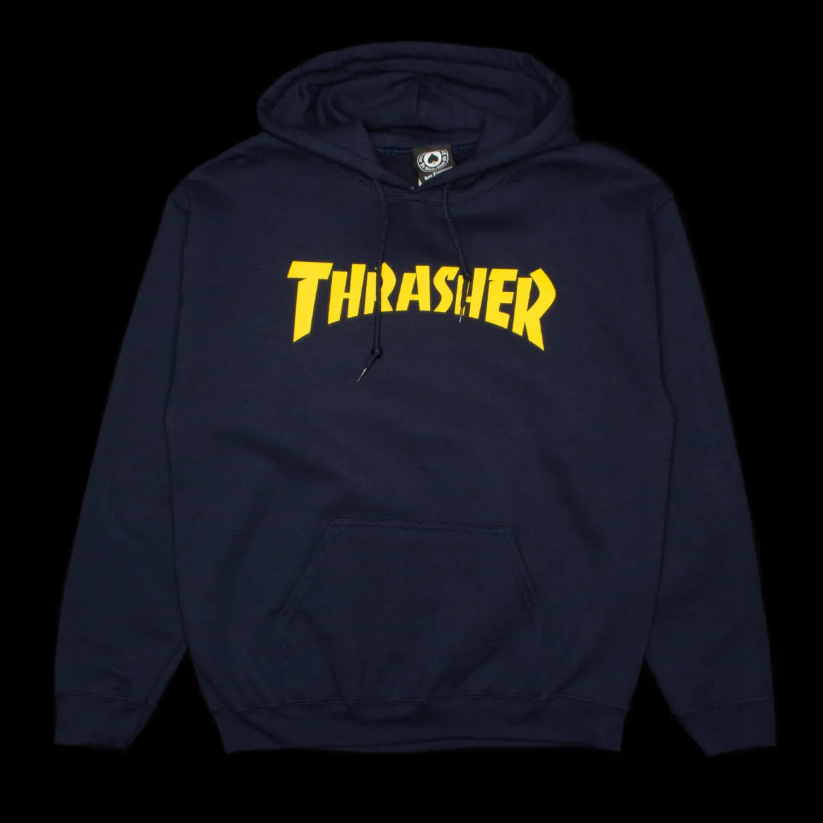 Cover Logo Hoodie sold by Premier