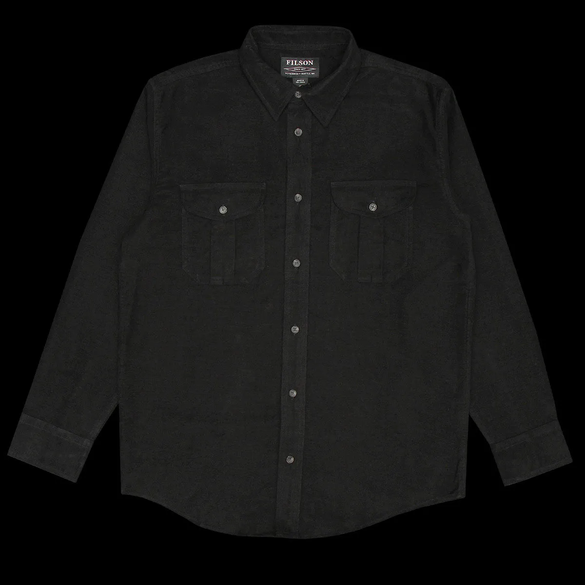 Moleskin Seattle Shirt sold by Premier