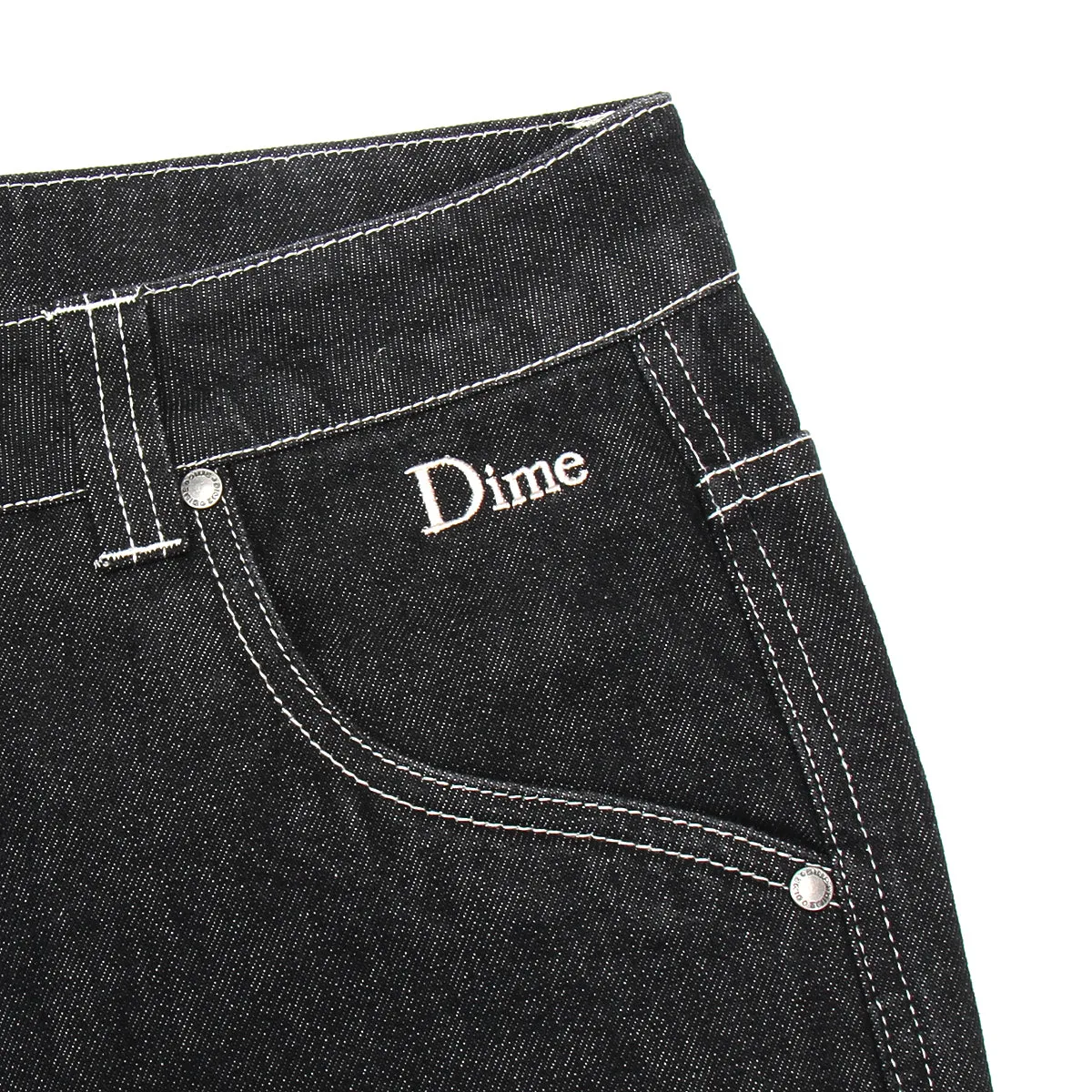 Classic Relaxed Denim Pant sold by Premier product image thumbnail 5