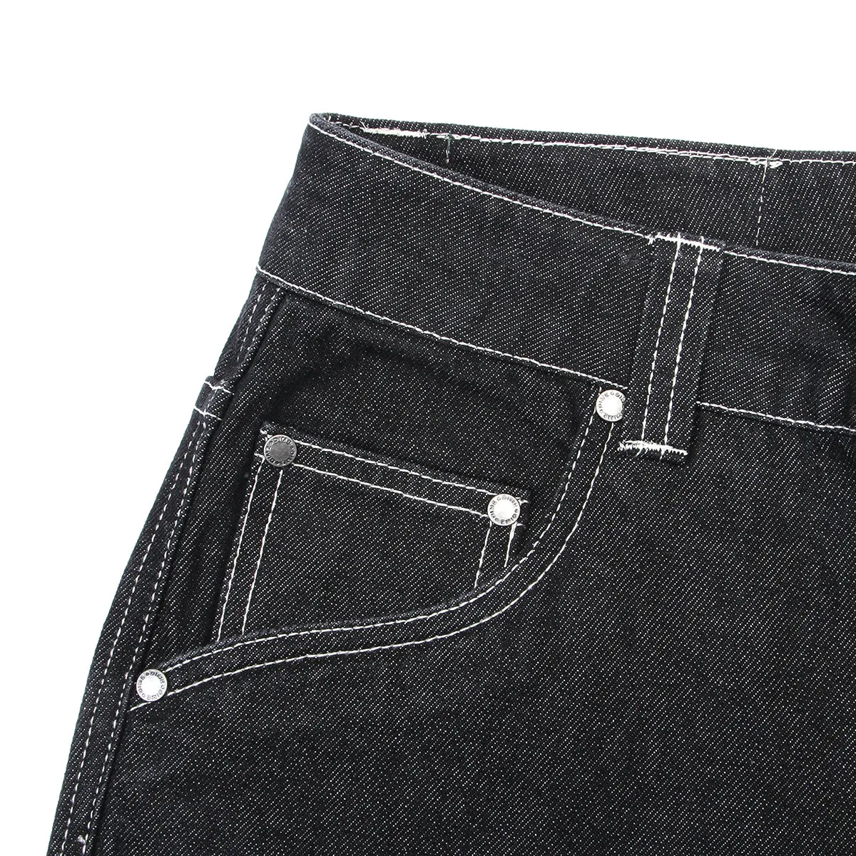 Classic Relaxed Denim Pant sold by Premier product image thumbnail 3