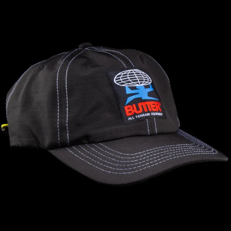 Terrain 6 Panel Cap sold by Premier