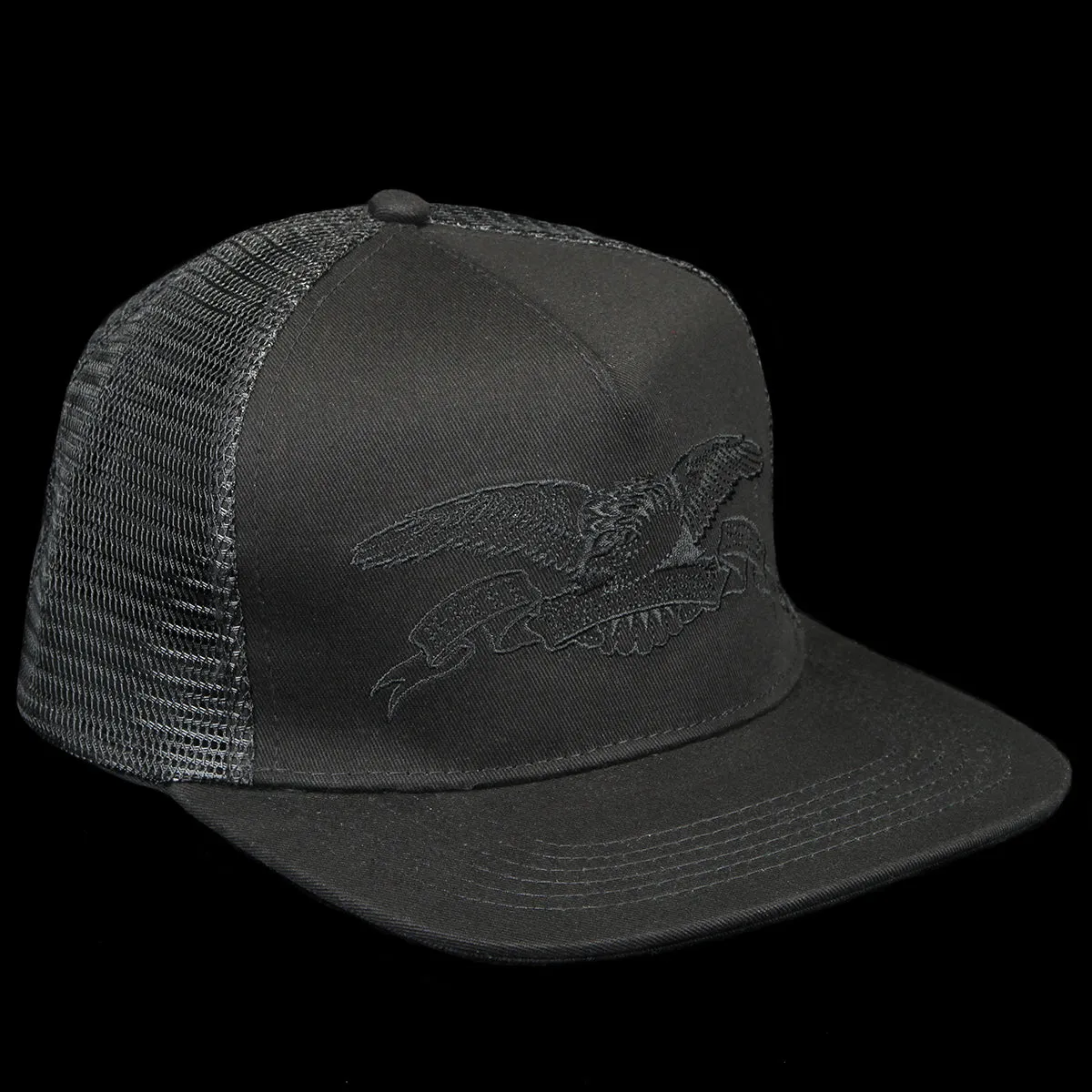 Basic Eagle Snapback Hat sold by Premier