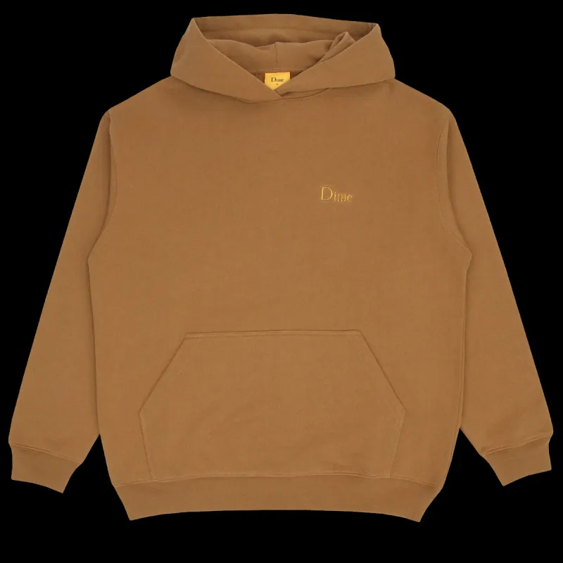 Classic Small Logo Hoodie sold by Premier