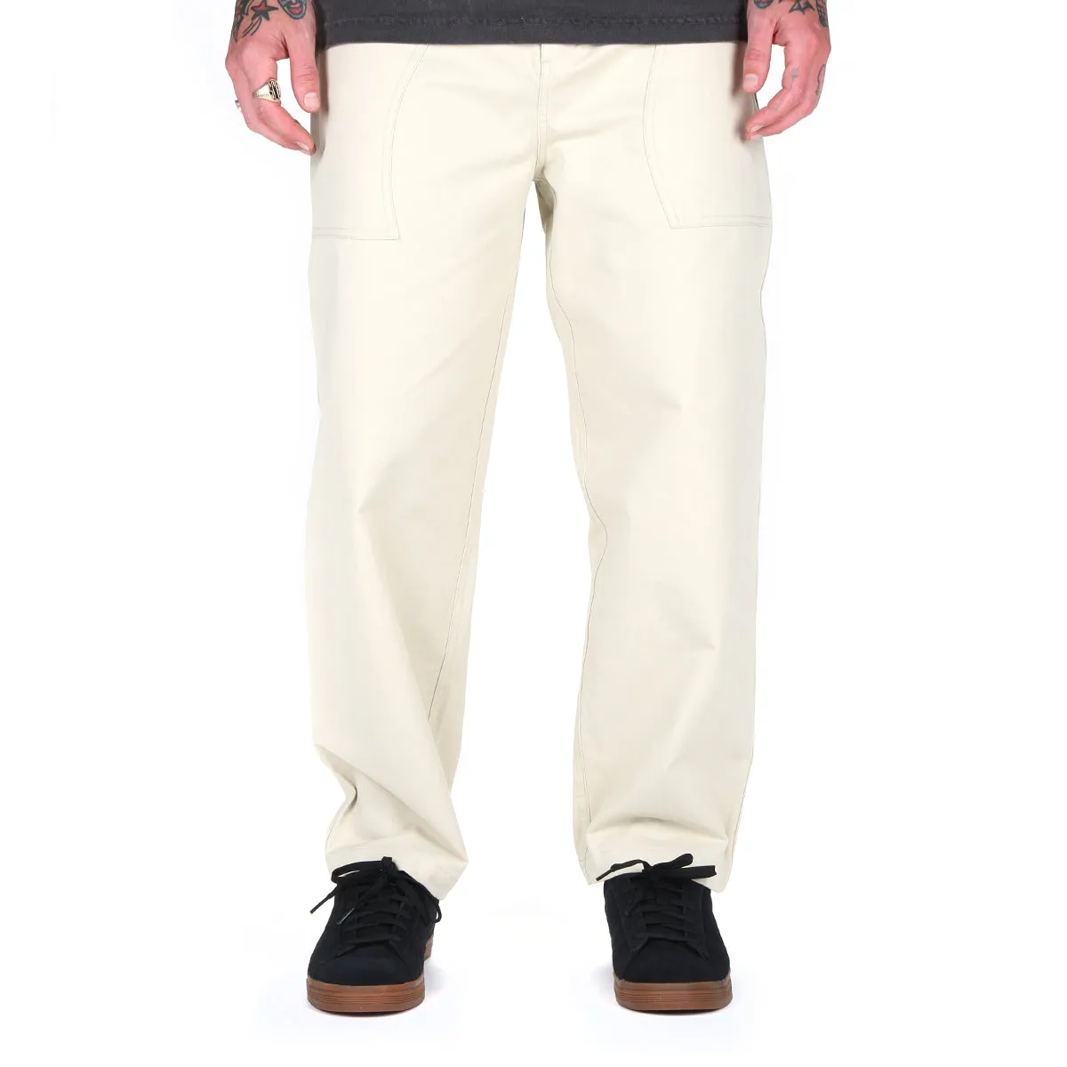 Belted Twill Pant sold by Premier product image thumbnail 4