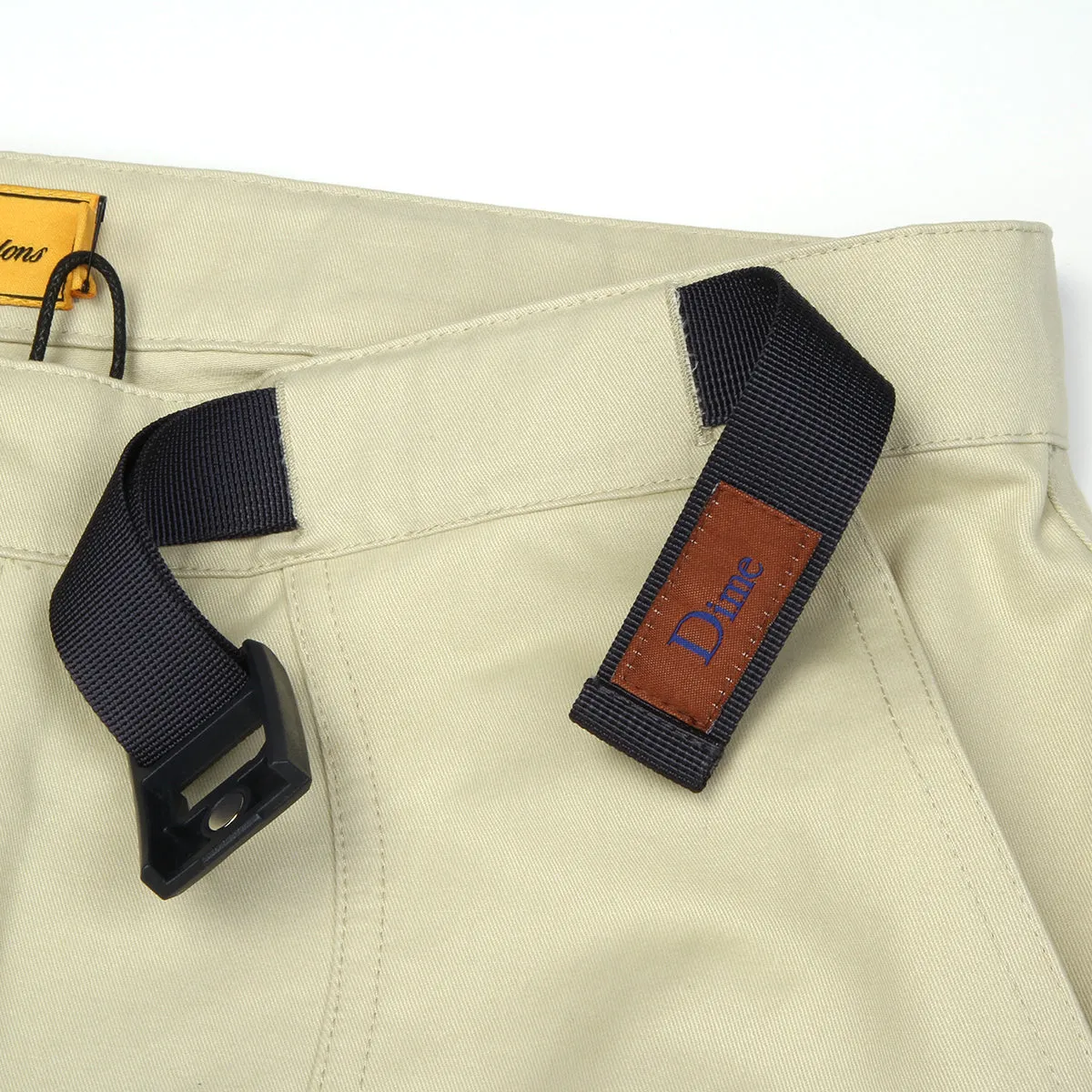 Belted Twill Pant sold by Premier product image thumbnail 2