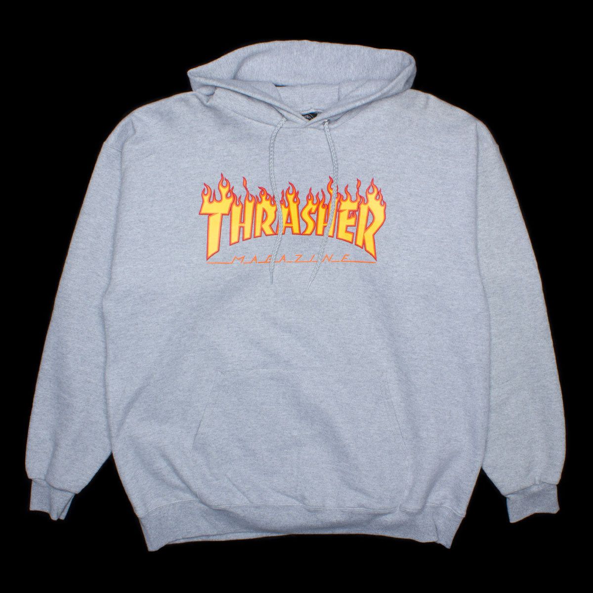 Flame Logo Hoodie sold by Premier