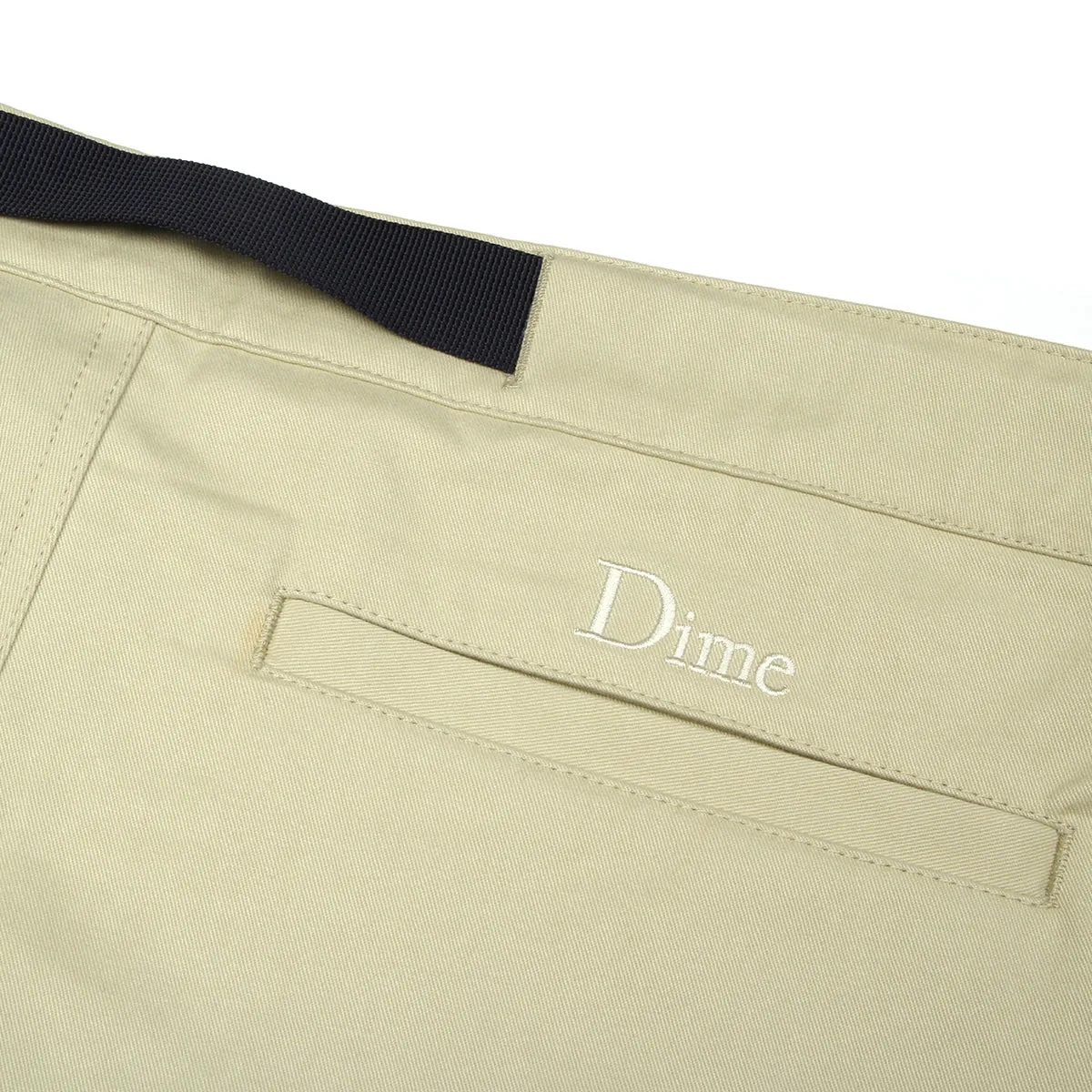 Belted Twill Pant sold by Premier product image thumbnail 3