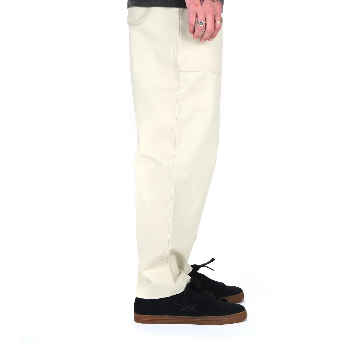 Belted Twill Pant sold by Premier product image thumbnail 5