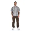 Flat Bottom Striped Shirt sold by Premier