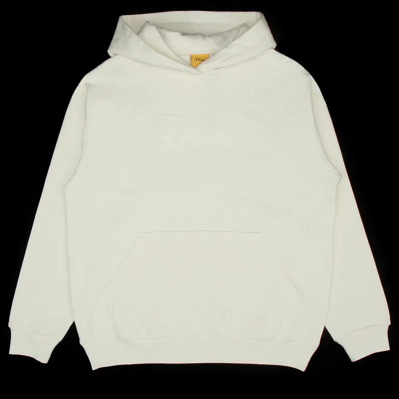 Classic Chenille Logo Hoodie sold by Premier