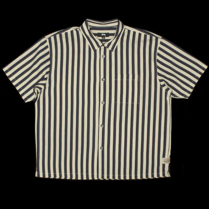 Flat Bottom Striped Shirt sold by Premier