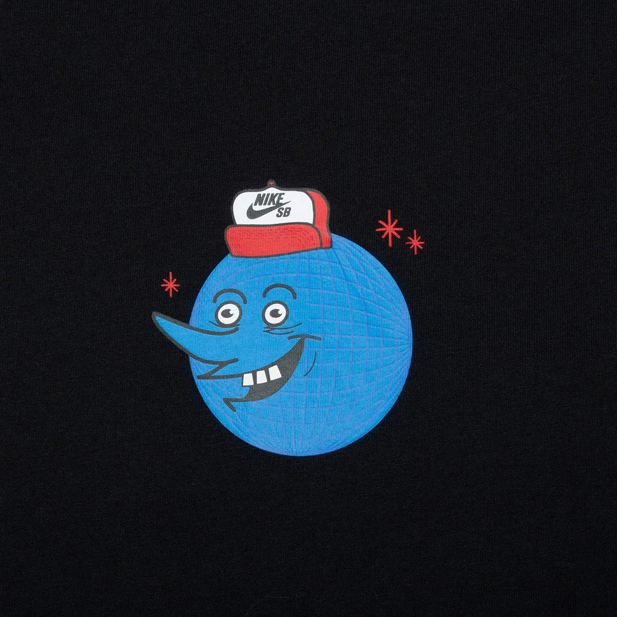 Globe Guy T-Shirt sold by Premier product image thumbnail 2