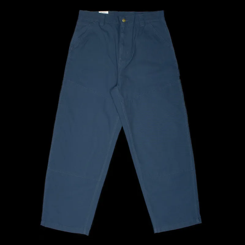Wide Panel Pant - Marshall Canvas sold by Premier