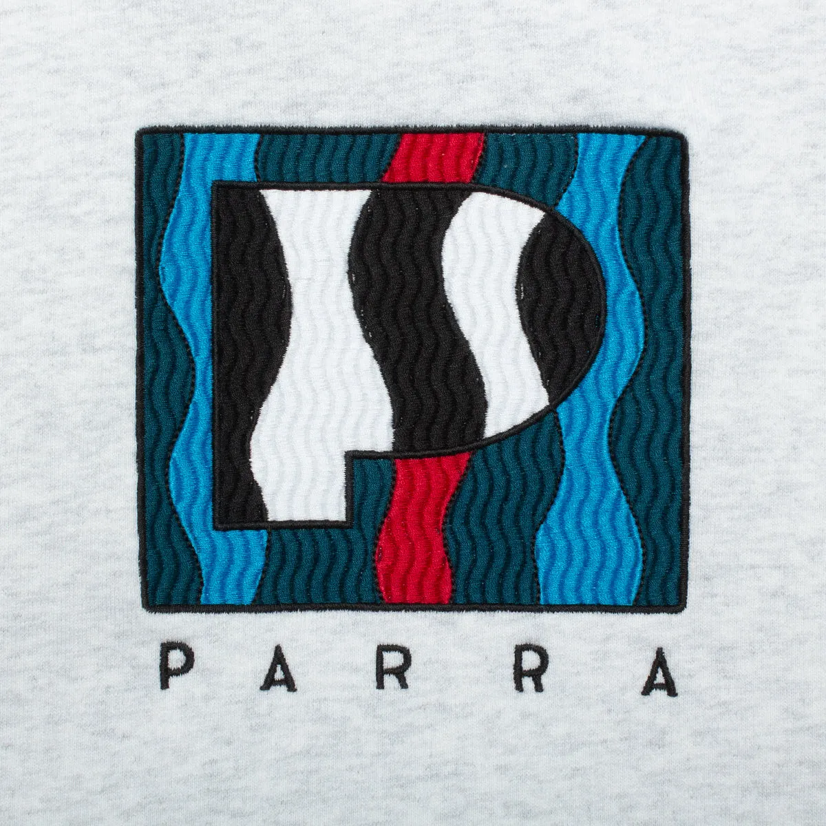 Zerba Striped P Hooded Sweatshirt sold by Premier product image thumbnail 2