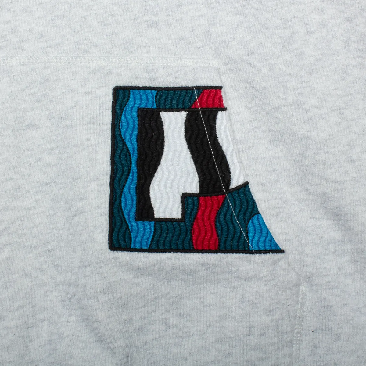 Zerba Striped P Hooded Sweatshirt sold by Premier product image thumbnail 3