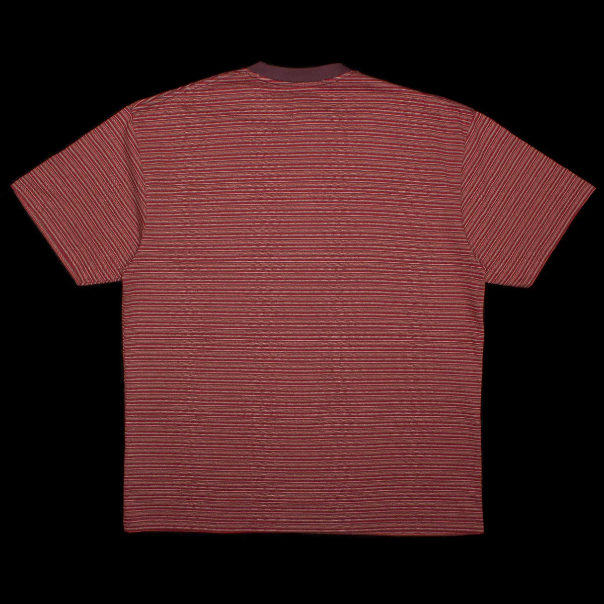 Dizzy Stripe T-Shirt sold by Premier product image thumbnail 3