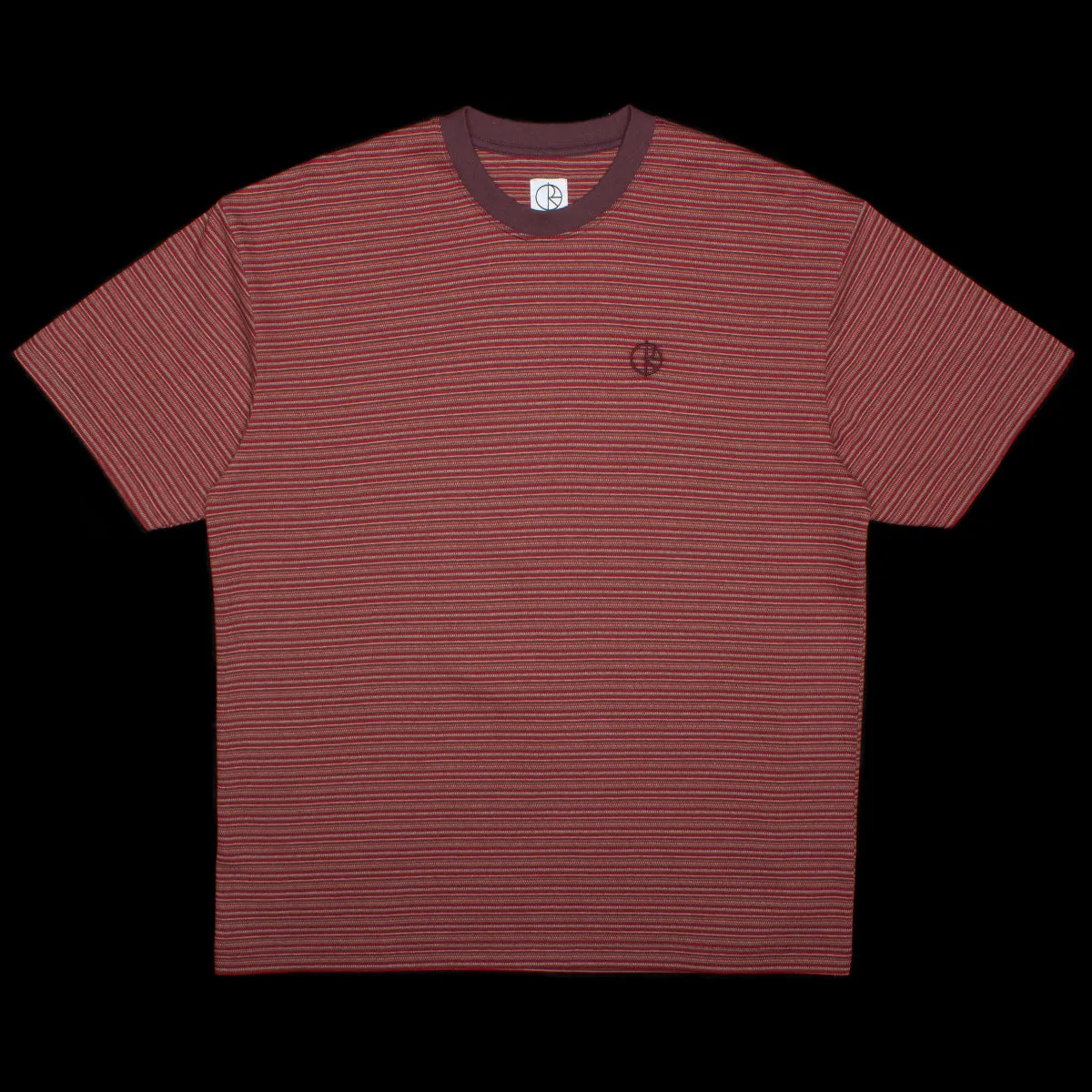 Dizzy Stripe T-Shirt sold by Premier