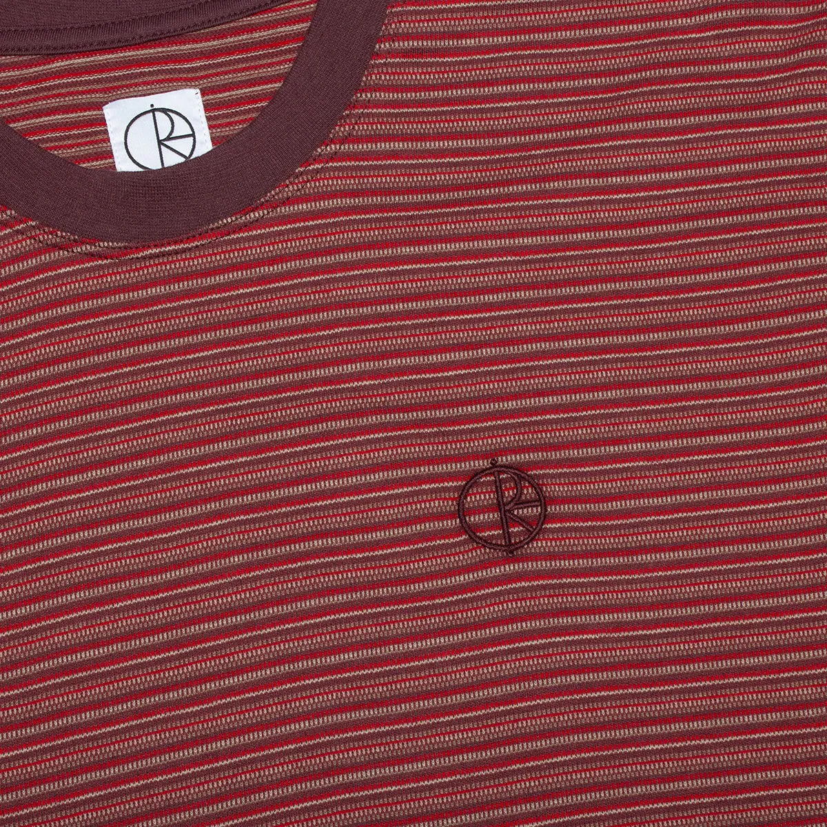 Dizzy Stripe T-Shirt sold by Premier product image thumbnail 2