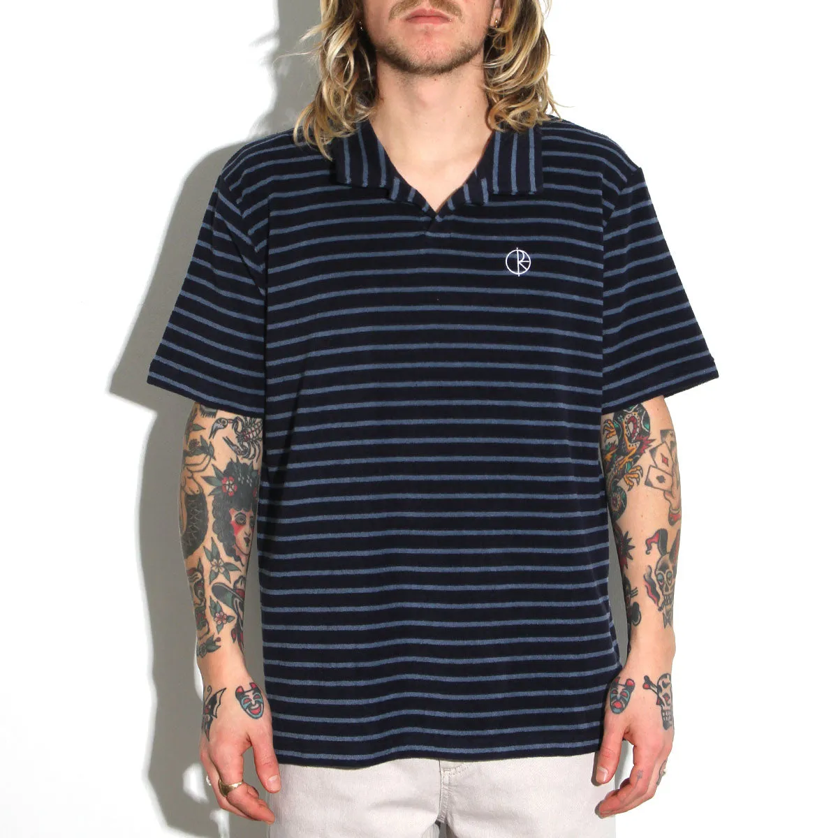 Serge Polo Shirt sold by Premier product image thumbnail 3