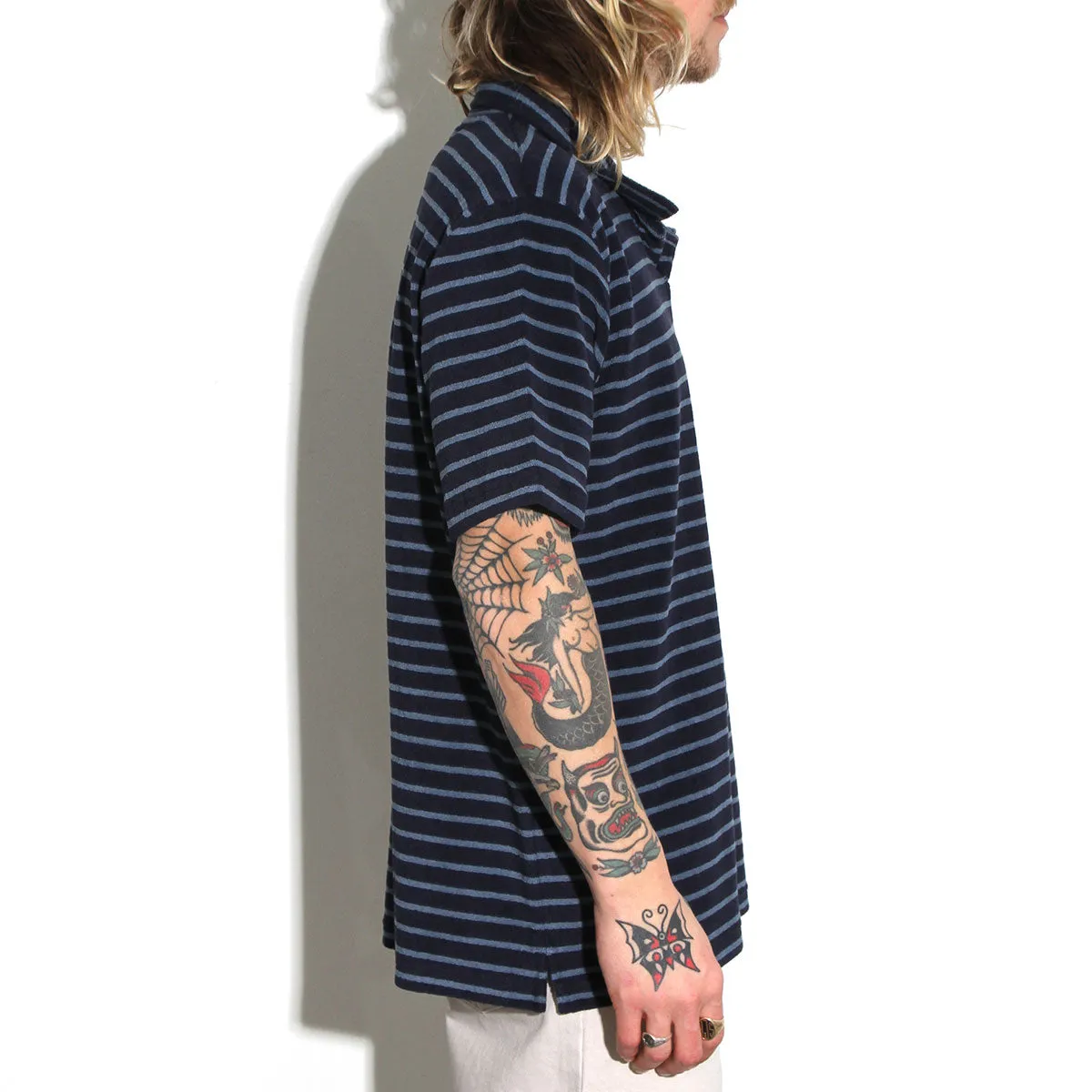 Serge Polo Shirt sold by Premier product image thumbnail 4