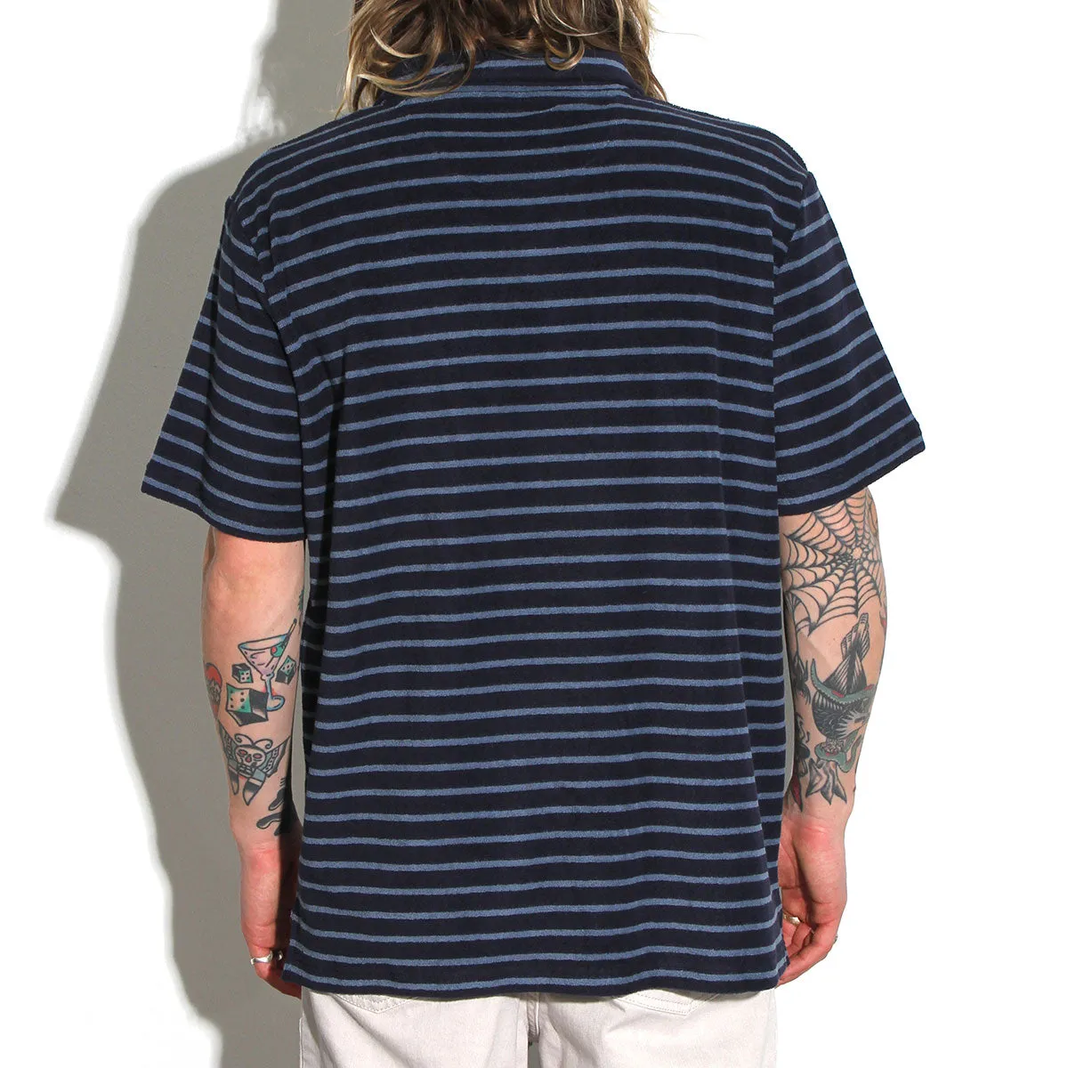 Serge Polo Shirt sold by Premier product image thumbnail 5