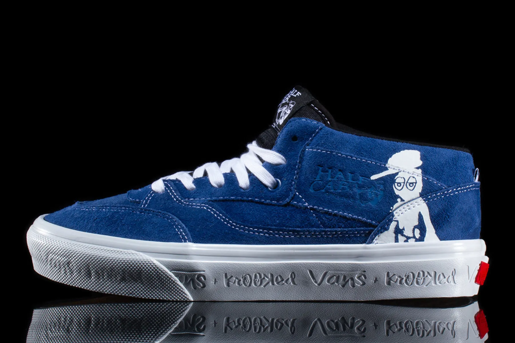 Skate Half Cab 92' (Krooked by Natas For Ray) sold by Premier