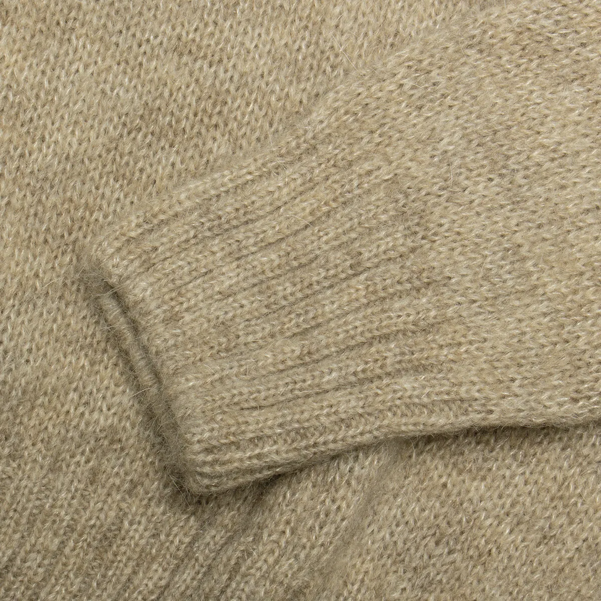 Initials Knitted Crewneck sold by Premier product image thumbnail 4