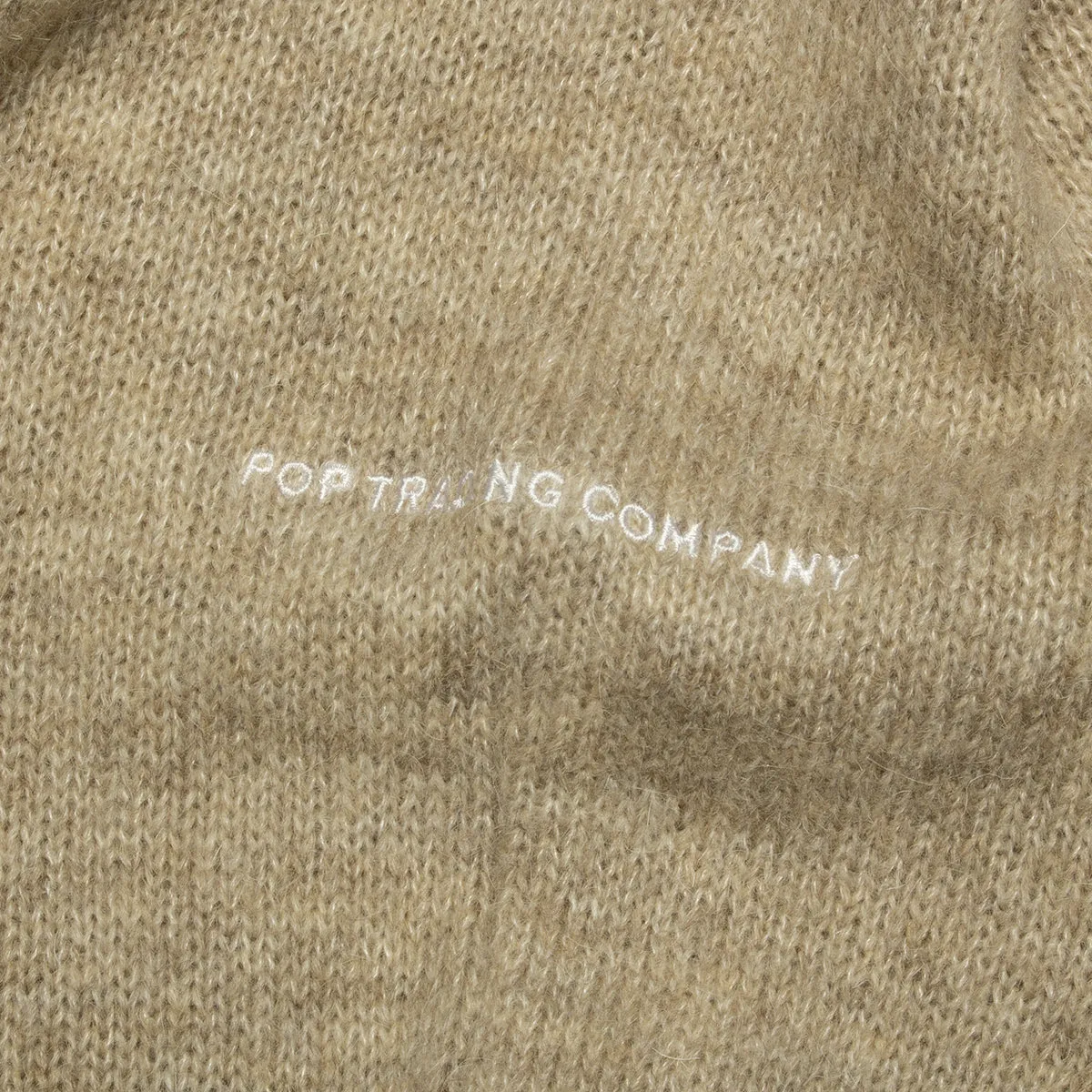 Initials Knitted Crewneck sold by Premier product image thumbnail 3