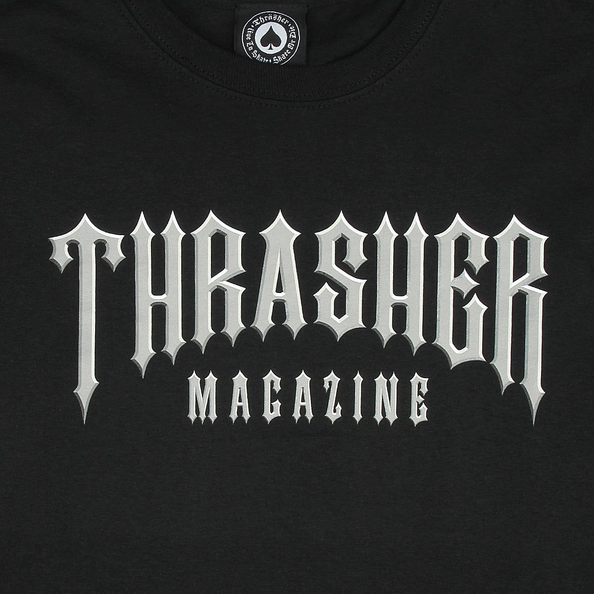 Low Low Logo L/S T-Shirt sold by Premier product image thumbnail 2