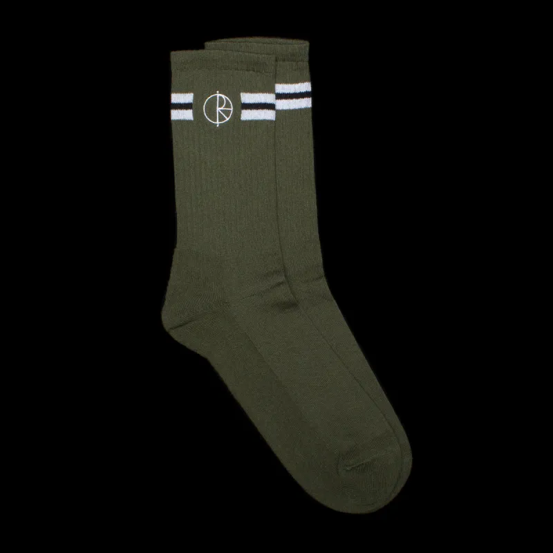 Stroke Logo Socks sold by Premier
