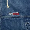 Denim Sherpa Work Jacket sold by Premier