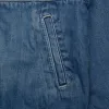 Denim Sherpa Work Jacket sold by Premier
