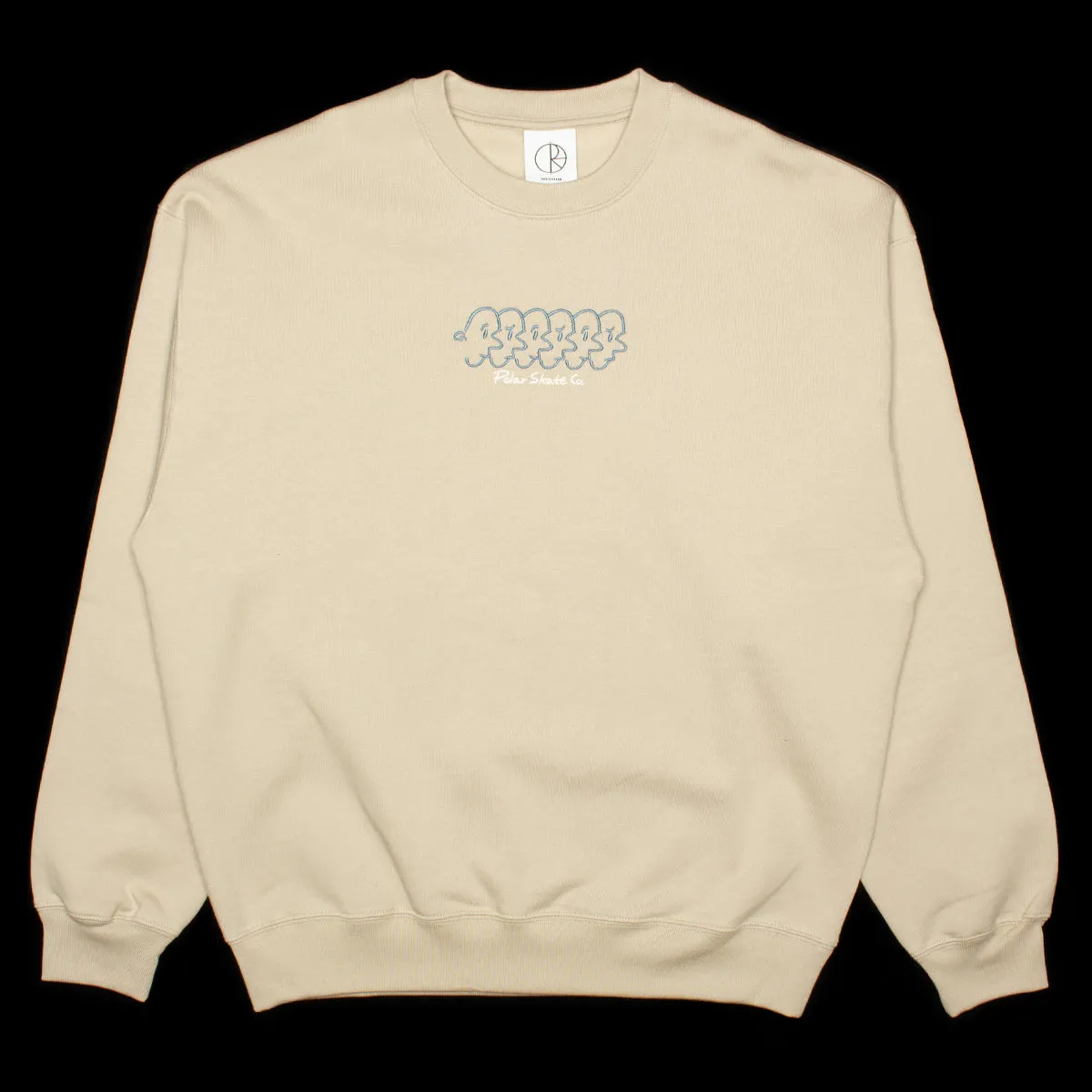 Dave Faces Crewneck sold by Premier