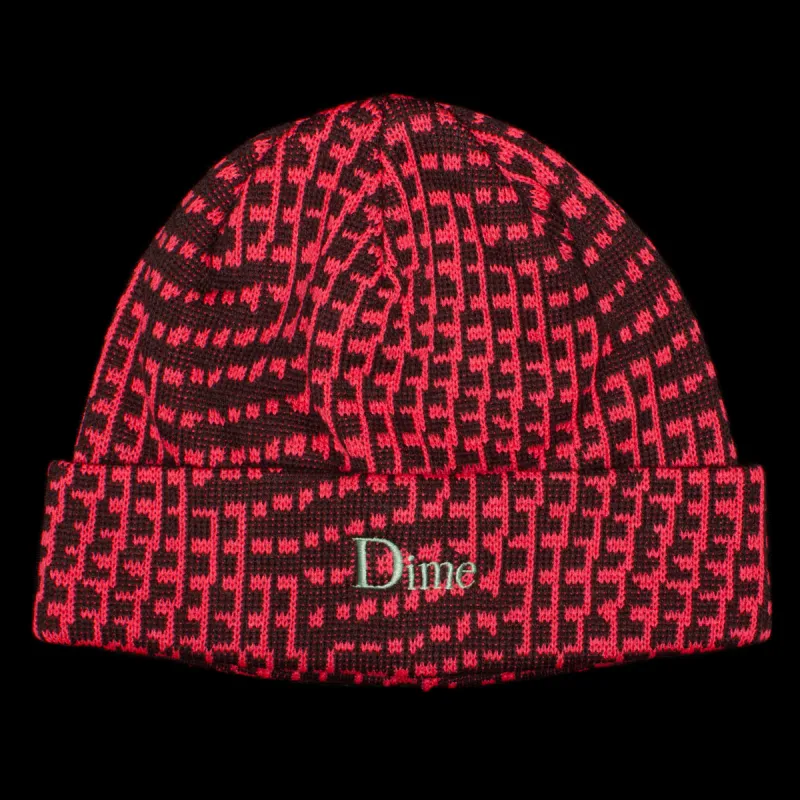 Classic Logo Warp Beanie sold by Premier