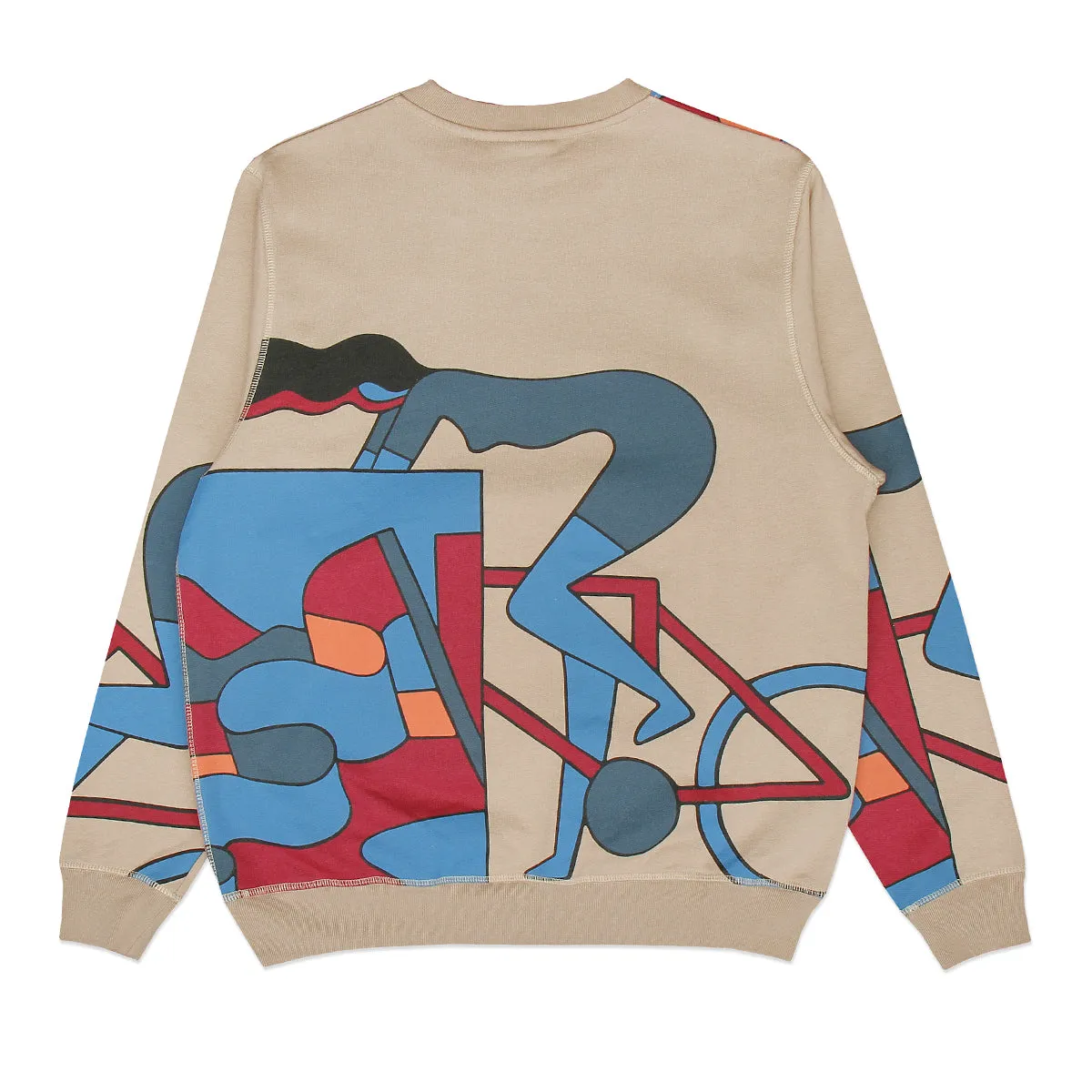 Etappe 17 Crewneck Sweatshirt sold by Premier product image thumbnail 3
