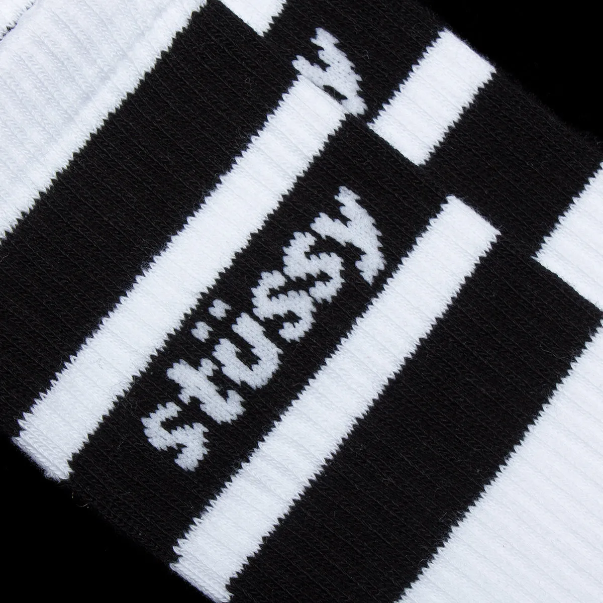 Stripe Crew Sock sold by Premier product image thumbnail 2