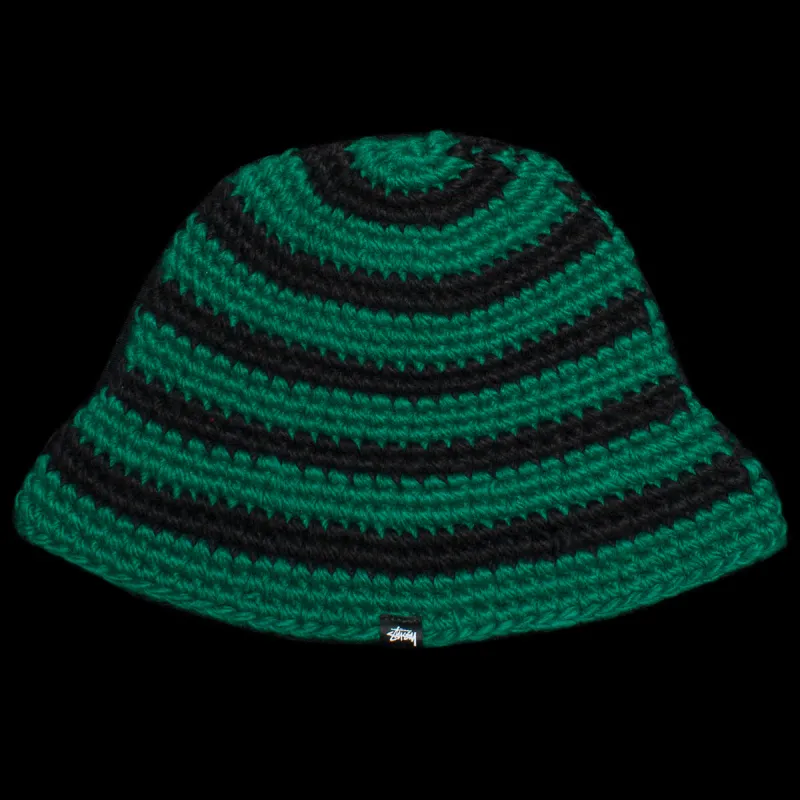 Swirl Knit Bucket Hat sold by Premier