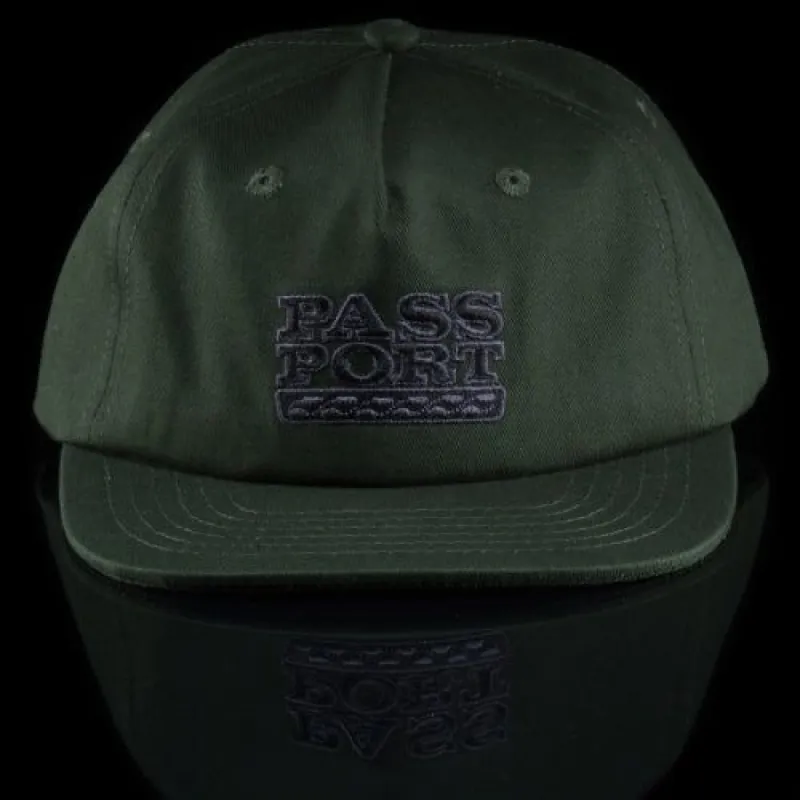 Auto 5 Panel Cap sold by Premier