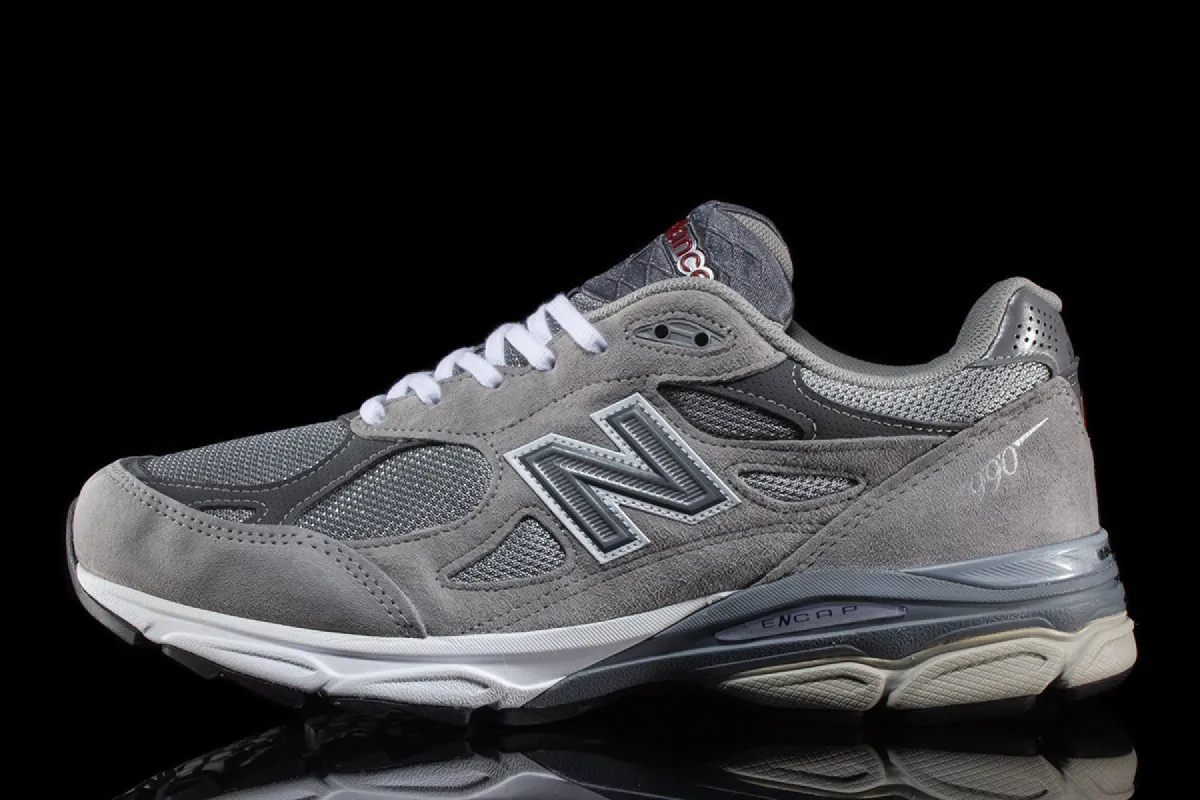 990v3 made by New Balance