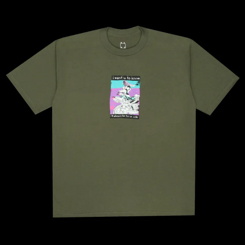 By Your Side T-Shirt sold by Premier