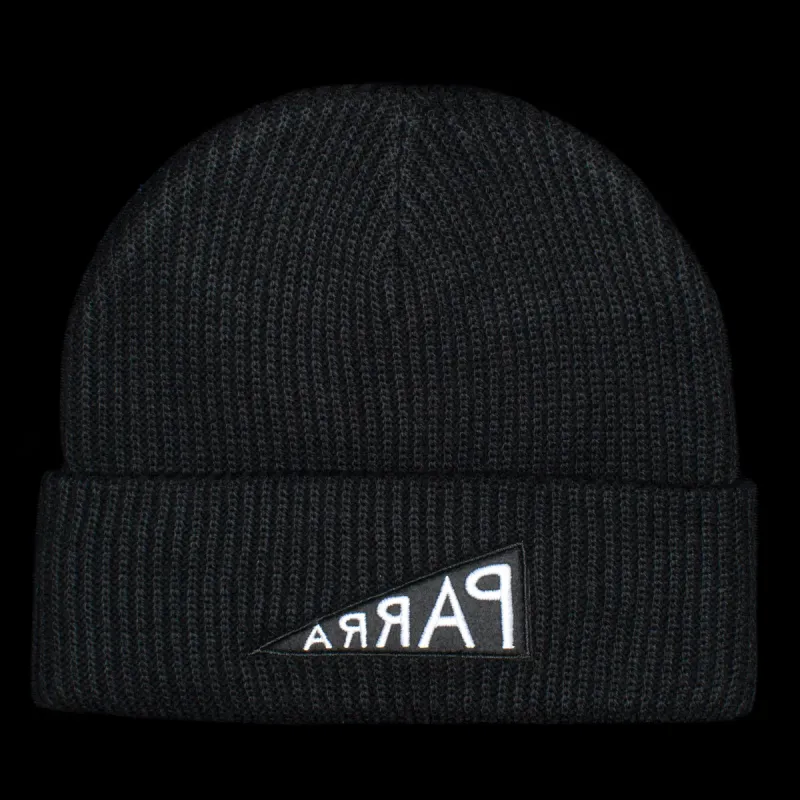 Mirrored Flag Logo Beanie sold by Premier