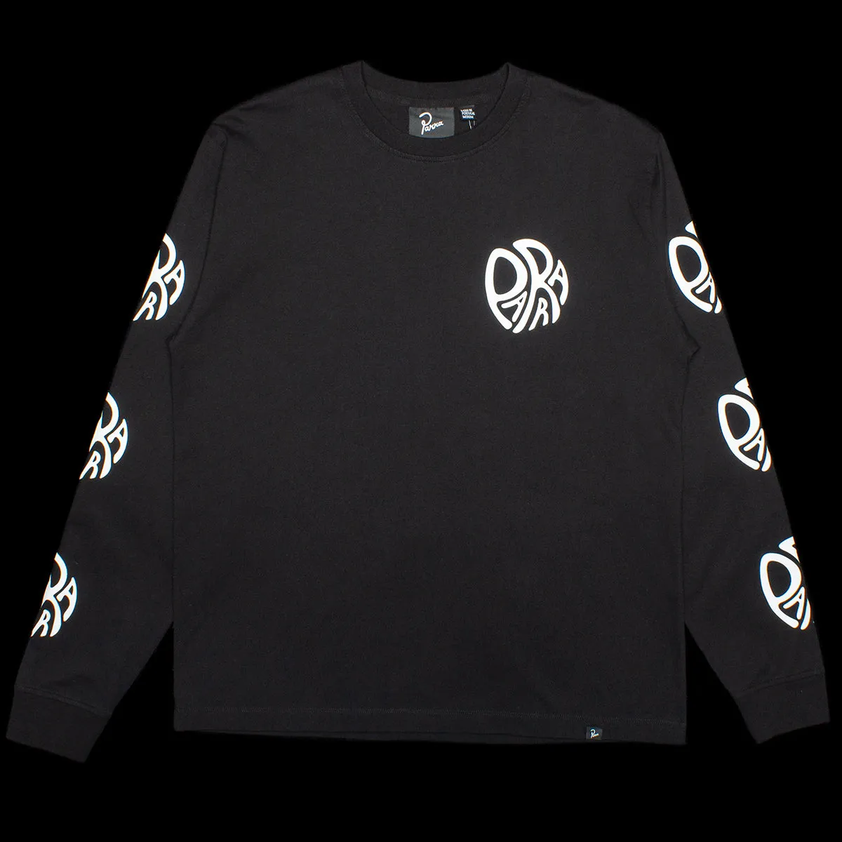 Circle Tweak Logo L/S T-Shirt sold by Premier