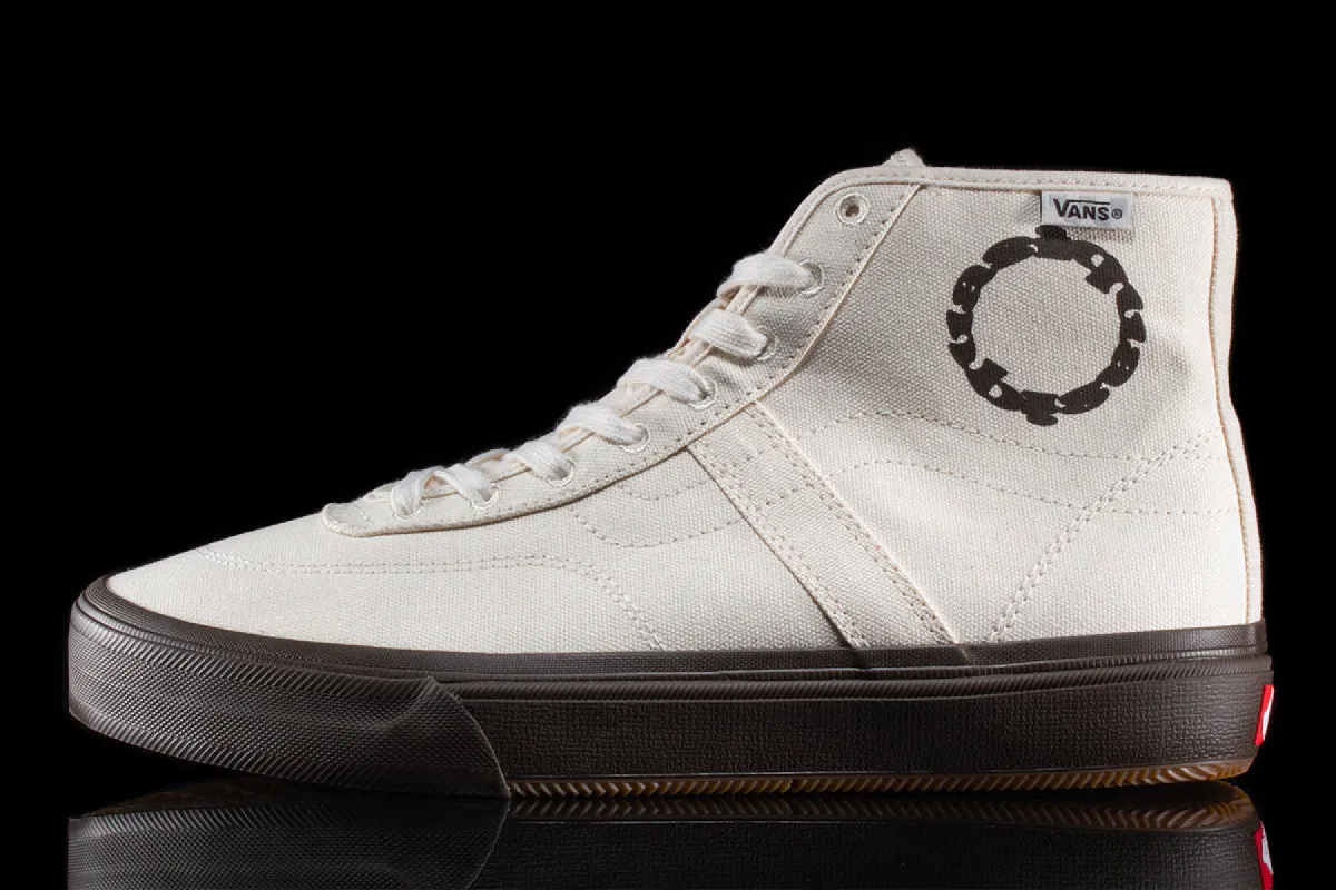 Vans x Quasi Crockett High Decon made by Premier
