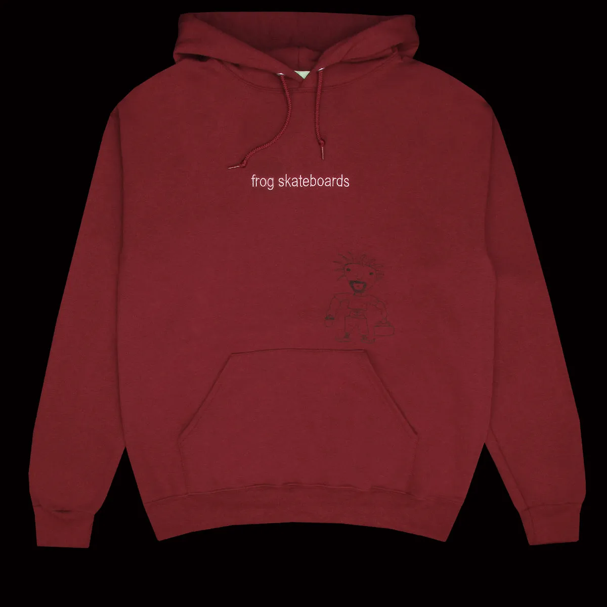 Shredded Business Hoodie sold by Premier