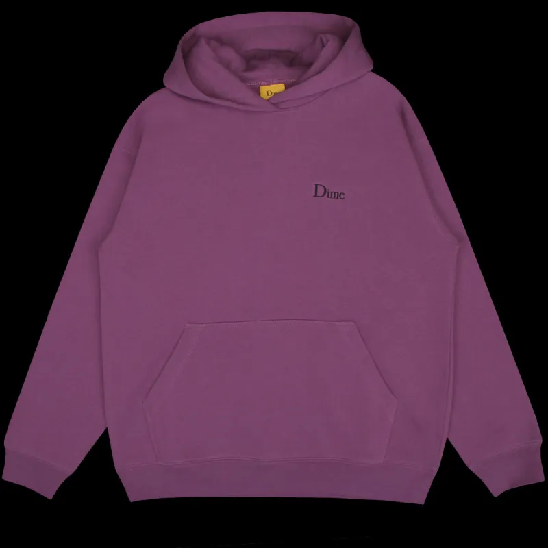 Classic Small Logo Hoodie sold by Premier