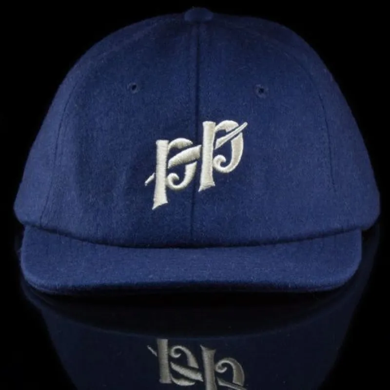 P-P Wool 6 Panel Cap sold by Premier