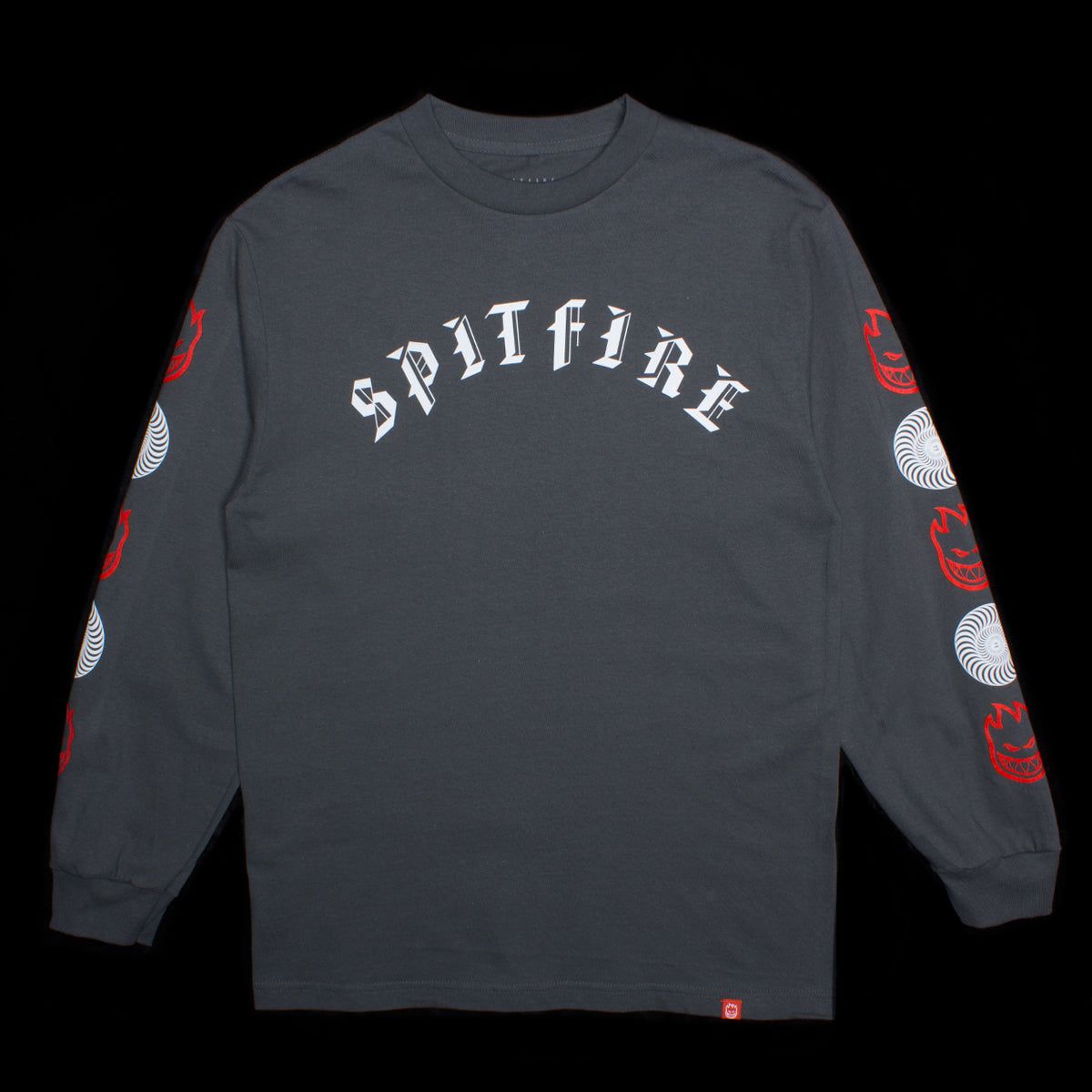 Old E Combo L/S T-Shirt sold by Premier