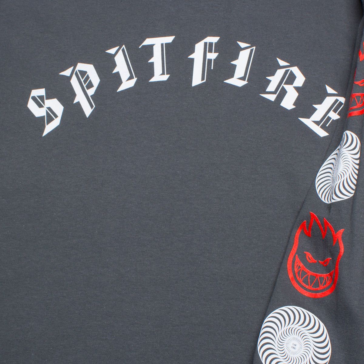 Old E Combo L/S T-Shirt sold by Premier product image thumbnail 3