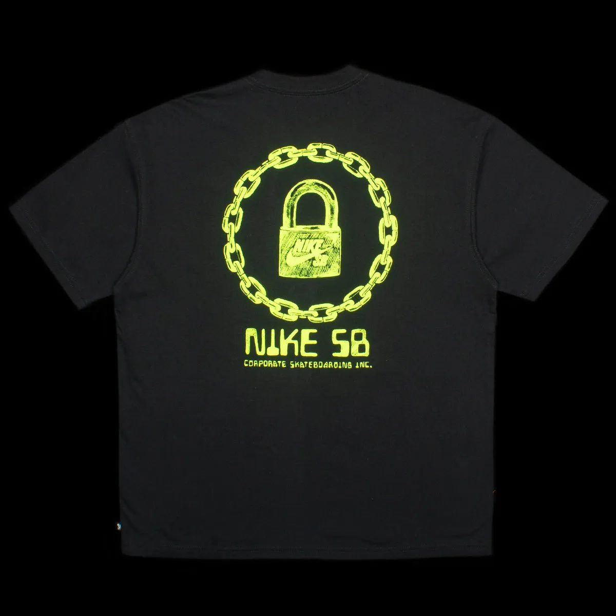 On Lock T-Shirt sold by Premier product image thumbnail 4