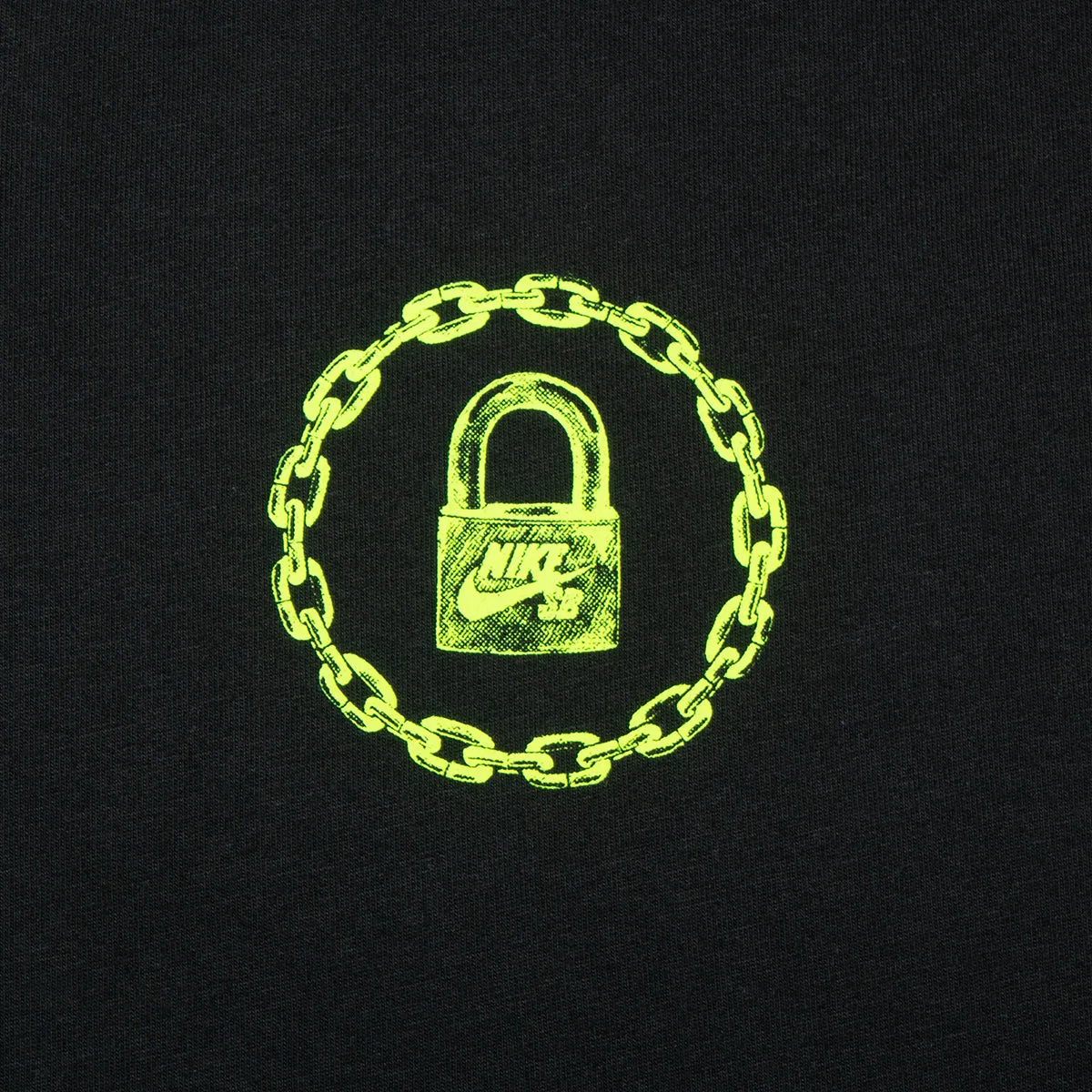 On Lock T-Shirt sold by Premier product image thumbnail 2